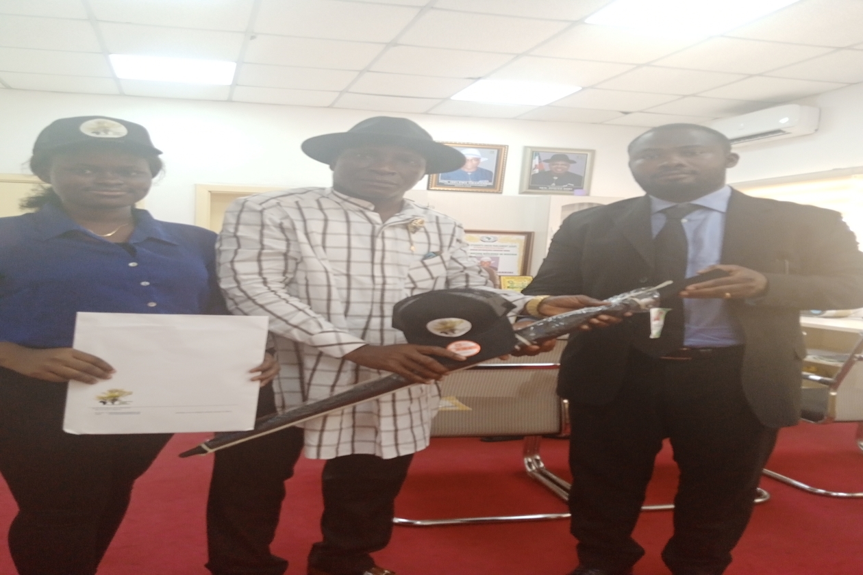 PGAI Launches Its 58,500 Trees Program For Niger Delta Against Climate Change In Yenagoa, Nigeria.